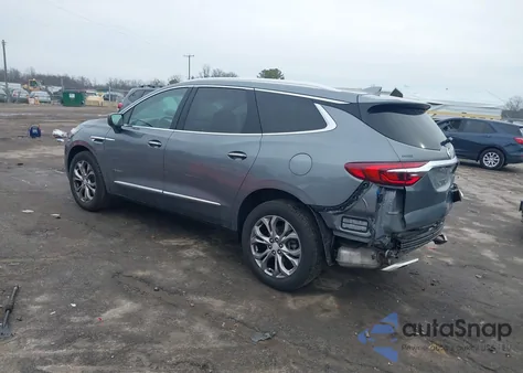 2019 Buick Enclave Awd Avenir z USA, uszkodzony, nr VIN 5GAEVCKW6KJ108244